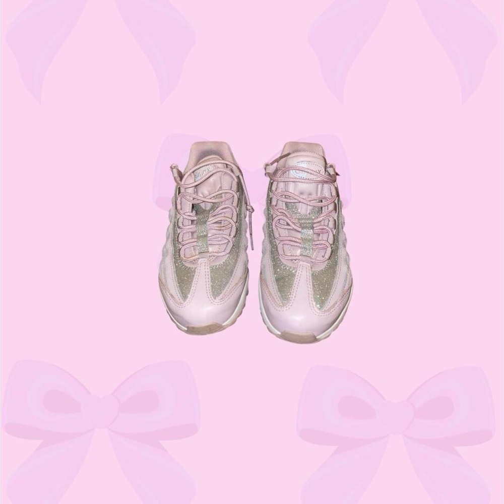 Nike Air Max 95 Particle Rose